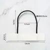 En stock al por mayor bolsa de papel asa de cuerda de mano cuerda de cuerda de papel kraft bolsa de mano bolsa de papel color cuerda de kraft cuerda de papel fabricantes
