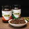 Encurtidos de brotes de Toona, salsa especial Yimeng, salsa embotellada para mezclar con arroz y fideos, salsa picante de chile, venta al por mayor, envío gratis