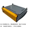 Placa Eléctrica Calefactora Transfronteriza con Asa, Estufa Eléctrica para Preparar Té, Cafetera Moka, Cafetera Eléctrica, Estufa Eléctrica Pequeña, Estufa Calefactora con Temperatura Controlada