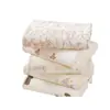 Impermeable, Transpirable, Lavable, Tamaño Grande Almohadilla Absorbente de Humedad para Bebé, Almohadilla para la Regla, Sábanas para Cama Entera, Almohadilla para Pañal de Bebé Categoría A