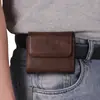 Adecuado para Samsung Huawei Xiaomi Moto Bolso de Cintura Plegable Correa Elástica Elástica Estilo Universal Bolso de Hombro Simple con Ranura para Tarjeta