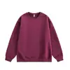 Sudadera casual oversized de moda con cuello redondo, adecuada para estudiantes, versátil en color y con un estilo retro japonés para primavera y otoño