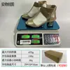 Nuevas Sandalias de Verano para Mujer, Tacones Altos de Verano, Zapatos de Boca de Pez, Tacones Medios, Zapatos de Baile con Pedrería, Tacones Gruesos, Zapatos de Cuadrilla de Malla