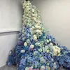 3 Rosas Artificiais Elsa para Decoração de Cena de Casamento, Decoração de Casa e Hotel, Rosas para Atacado Transfronteiriço