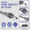 Mini Fuente de Alimentación Dc5521 12/24V Elevador a 30V3.5A Convertidor 9-28V Kit de Conversión de Entrada Rv