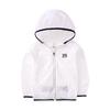 Ropa de Protección Solar para Niños de Bajo Precio Transpirable Ultradelgada 2023 Chaqueta Anti-UV para Niños y Niñas Bebé Verano Protección para Bebé