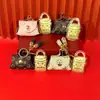 Llavero de Oro Puro 999 Shenzhen Shuibei, Accesorio para Bolso, Colgante de Oro, Regalo para Novia o Mejor Amiga