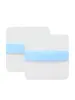 Parche Impermeable de Gel de Silicona, Parche en Blanco, Hipoalergénico, Transpirable, Fácil de Rasgar, Parche Transparente, Parche para el Ombligo Sanfu Sanjiu, Parche de Película de PU para Uso Externo