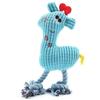 Brinquedo Popular para Gatos Transfronteiriço Brinquedo de Mastigar Pelúcia para Cachorros Com Som de Apito Brinquedo para Dentição Cervo Tecido Brinquedo para Filhote de Animal de Estimação