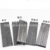 Herramienta de torneado CNC \herramienta de torneado automática \herramienta de torneado de aleación \herramienta de torneado para soldadura cuchilla plana cuchilla lateral fresa 7 8 10 12 mm