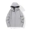 Chaqueta Ligera Softshell Impermeable Cortavientos Transpirable Cálida para Ciclismo al Aire Libre Montañismo Camping Ropa Deportiva