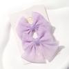 Amazon Nuevo Traje de Lazo de Gasa Dulce Horquilla para el Cabello de Niños Hecha a Mano Bebé Princesa Clip Lateral Horquilla 3595