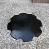 Modificación add-on de motoazada rotativa accesorios de surcador hidráulico abresurcos tipo disco arado de subsuelo gancho de disco grada de discos