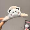 SIN Devolución SIN Cambio ~ Colección de Peluches de Liquidación con Pinza de Garra Sentido Avanzado Tiburón Joker Accesorios para el Cabello Solitarios