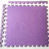 60*1.2 Patrón de Hojas Producto Secundario Rompecabezas de Ensamblaje Tapete de Piso de Espuma Sala de Estar