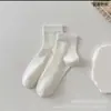 Calcetines para Mujer, Malla, Transpirables, Anti-Pilling, Verano, Absorbentes de Sudor, Color Sólido, Versátiles, Invisibles, Anti-Olor, Antideslizantes, Talón Antideslizante, Estilo Delgado