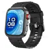 Para Huawei Fit4 Pro Pulseira Oficial de Silicone Ondulada Huawei Fit3/4 Pulseira Esportiva Inteligente