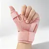 Muñequera con Soporte para Pulgar y Muñeca Deportiva Más Vendida de Amazon, Soporte Protector de Baloncesto para Vaina del Tendón de la Articulación del Dedo, Muñequera de Compresión para Dedos