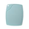 Tabla de cortar de plástico PP Popular en Internet Tabla de cortar suplementaria para alimentos Juguetes para niños Tabla de cortar Tabla de picar de cocina Tabla pegajosa para frutas de uso doméstico