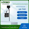 Medidor Portátil de Negritude Ringelmann Lubo Lb-7101 (Detector de Fumaça Negra) Detecta com Precisão as Emissões do Escapamento