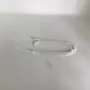 Tablero de escritura bolígrafo de tinta ballpoint cuerda anti-pérdida bolígrafo de firma contra cuerda anti-pérdida lápiz táctil para tableta cordón con anillo de silicona