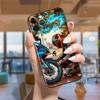 Adecuado para Funda de Teléfono iPhone 17, Nueva Funda de Teléfono de Moda para Motociclista para Comercio Exterior