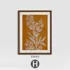 Conjunto de arte de parede para sala de estar estilo francês vintage, hall de entrada de luxo, sala de jantar, pintura decorativa para aparador, mural para quarto modelo de hotel