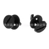 82119410191 Es Adecuado para Bmw E32 E36 E46 Clip de Fijación para Alfombrilla de Coche Gancho Giratorio con Arandela