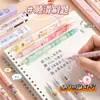 Caja Sorpresa de Dibujos Animados Creativa Caja Ciega Bolígrafo Estudiante Bolígrafo de Gel de Presión Caja Ciega Infantil Caja Sorpresa Linda Papelería Pequeño Regalo