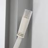 Luz de línea exterior de 12W luz de contorno de fábrica empotrada sin costuras de ingeniería Luz de línea de 12W exterior Barra de luz de ingeniería