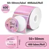 Papel Térmico Autoadhesivo de Gradiente Listo en Stock del Fabricante en Dorado, Plateado y Papel Térmico Láser Holográfico Colorido