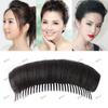 Elevador de Altura para Cabeza Perezosa Cabello Cabello Esponjoso Artefacto Peluca Placa para el Cabello Pinza para el Cabello Almohadilla para la Raíz del Cabello Almohadilla Invisible sin Costuras para el Cabello