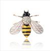 Broche de planta cacto pérola sintética feminina borboleta fivela criativa acessórios de lapela broche de esmalte broche pintado