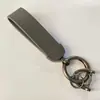 Llavero Metálico Simple para Coche Patrón Imprimible LOGO de Coche Anillo de Llave Cadena de Llaves Colgante Creativo Pequeños Regalos