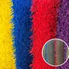 Césped artificial para paisajismo, pasto artificial para jardines y azoteas, proyectos de aislamiento, alfombras de césped artificial para exteriores, corte y etiquetado para exportación