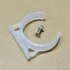 Tanque de Agua Cilíndrico para Computadora Soporte en L Abrazadera Clip de Refrigeración por Agua 50, 60 mm Hebilla de Bomba de Agua Abrazadera de Tubo Soporte de Tubo Abrazadera Tipo C