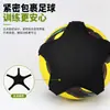 Bolsa para bola de quicar, equipamento de treino de futebol, alça para bola de quicar, alça de futebol, bolsa para bola de quicar infantil e adulta, suprimentos auxiliares de treino atacado