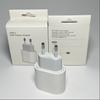 NÓS. e os regulamentos europeus cabeça de carregamento de telefone móvel pd20w é adequado para carregador Apple 15 ipad terno cabo de dados pd 30w