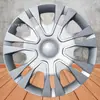 Tapacubos Universal de 2/3 de pulgada Vehículo Eléctrico de Nueva Energía Cubierta Decorativa para Rueda de Acero Hierro Tapa de Neumático Cubierta de Rueda Cubierta Exterior