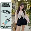Traje de baño talla grande para mujeres ligeramente rellenitas, diseño conservador, efecto adelgazante, cubre el abdomen, estilo vestido de una pieza, talla grande, cubierta protectora solar, conjunto de dos piezas