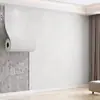 Papel tapiz autoadhesivo tipo panel de roca de luz suave, adhesivo de pared tipo azulejo para decoración de pared de fondo en dormitorio y sala de estar, adhesivo impermeable y resistente a la suciedad