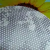 Tela compuesta tela de punto tela de plástico tela de fieltro tela de plástico de caída tela de alfombra tela compuesta punto de flor de ciruelo tela de alfombrilla de plástico para piso