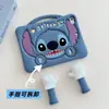 Funda Protectora Ipad10 Funda para Tableta Mini56 Ipad9 Niños Air5 Suave Ipadpro11 Silicona 9.7 Steve