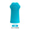 Escova de Dentes para Pet com Manga de Dedo de Silicone Limpador de Dentes para Gato e Cachorro Ferramenta de Higiene Bucal Escova de Dentes para Gato e Cachorro