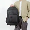 Mochila de negocios nueva al por mayor transfronteriza moda versátil casual simple gran capacidad para estudiantes portátil hombres