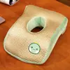 Tapete Gelado de Seda de Gelo para o Verão, Almofada para Soneca para Alunos do Ensino Fundamental, Artefato para Soneca na Mesa da Sala de Aula, Almofada para Soneca no Intervalo do Almoço do Escritório