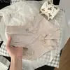 Outono Inverno Quente Veludo Core Escovado Alta Elasticidade Calça Roupa Íntima Feminina Bloqueio de Cores Cintura Média Cueca Feminina 10A Algodão Modal Antibacteriano na Virilha