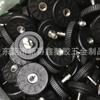 Fabricante de Dongguan tornillo de cabeza de plástico de nailon de acero inoxidable de 1/4 de pulgada tornillo adaptador de cámara PTZ tornillo de soporte