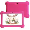 Capa Protetora de Silicone para Tablet de 7 polegadas a 10,1 polegadas É Adequada para Tablets Ipad, Huawei, Apple, Samsung, Anti-Queda e À Prova d'Água