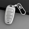 Adecuado para el estuche de llave de coche Hyundai Hyundai nuevo IONIQ5 de Corea del Sur, hebilla de estuche protector de alta calidad para llaves 45678